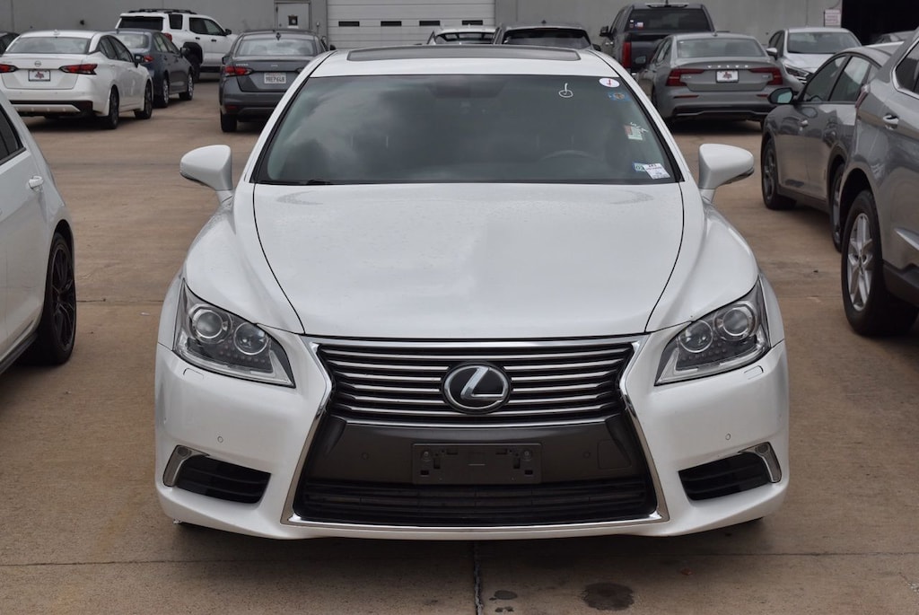 Used 2017 Lexus LS 460 460 Sedan