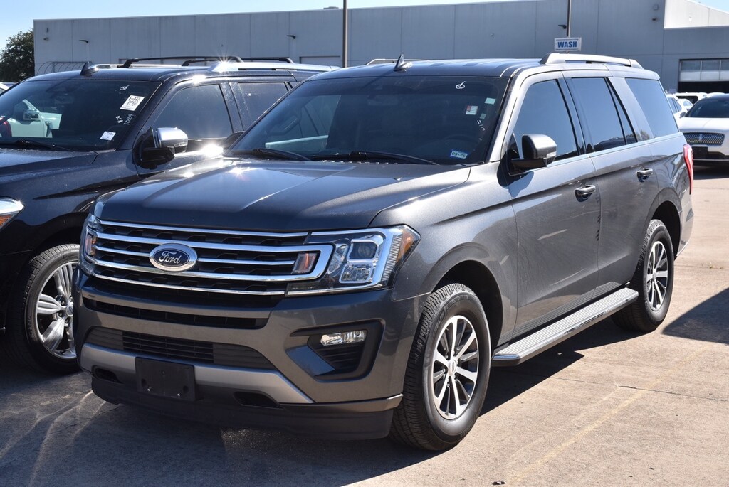 Used 2020 Ford Expedition XLT SUV