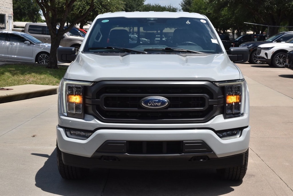 Used 2023 Ford F-150 XLT Truck SuperCrew Cab