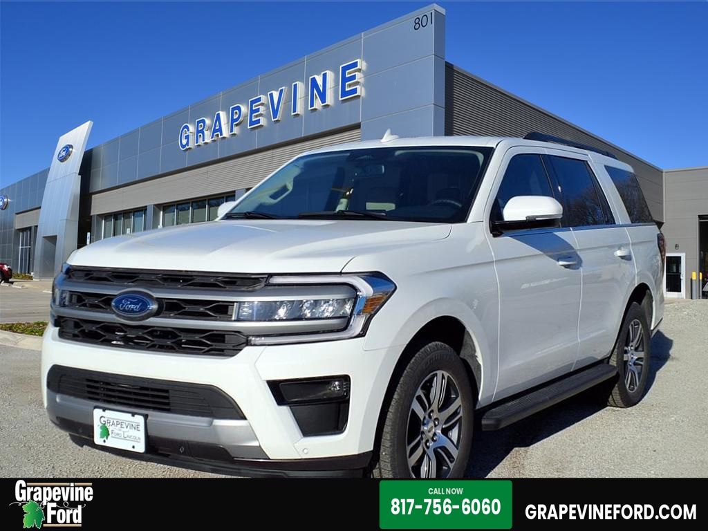 2024 Ford Expedition XLT 4x4's photo