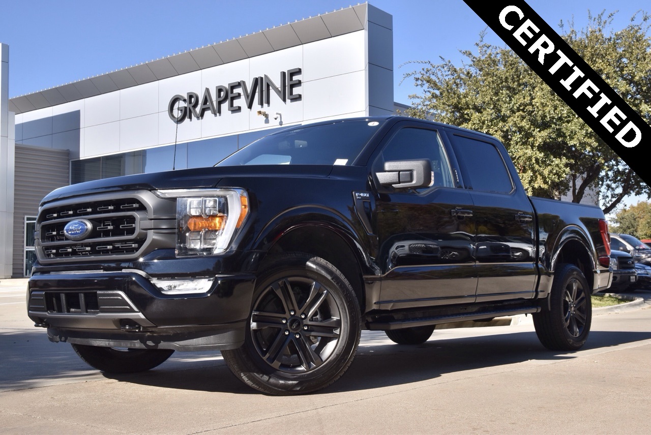 2022 Ford F-150 XLT's photo