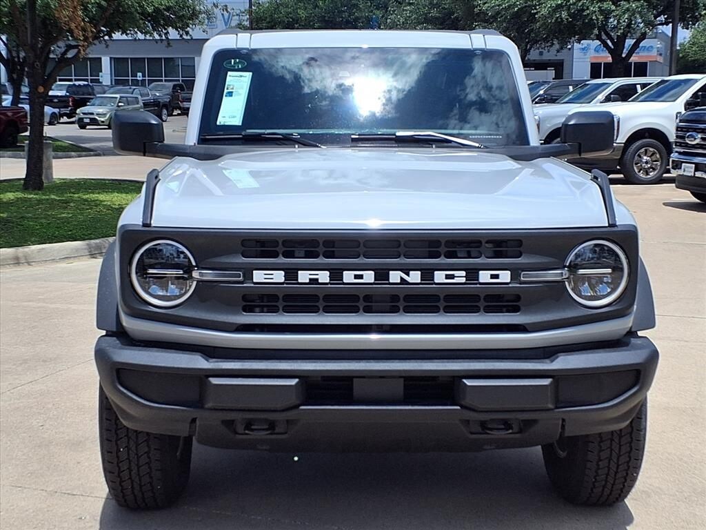 New 2026 Ford Bronco Big Bend SUV