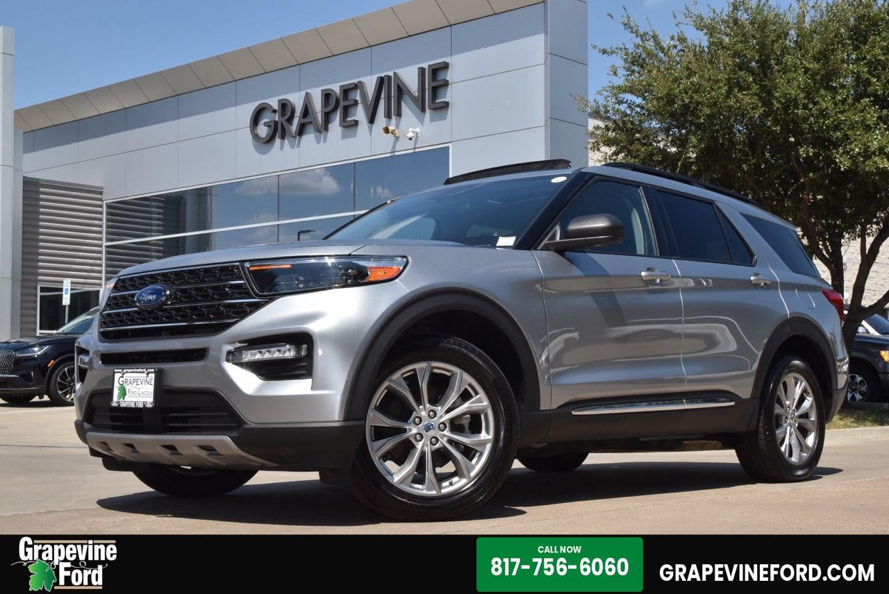 2023 Ford Explorer