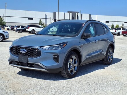 2026 Ford Escape ST-Line SUV