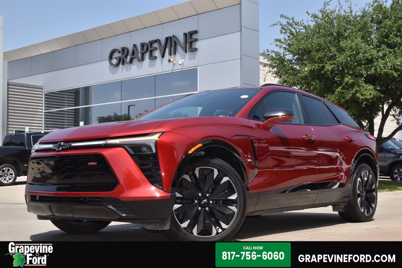 2024 Chevrolet Blazer EV RS AWD's photo