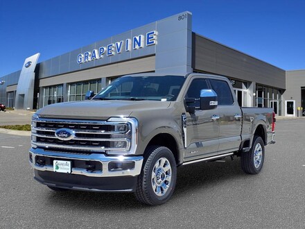 2026 Ford F-250 King Ranch Truck Crew Cab