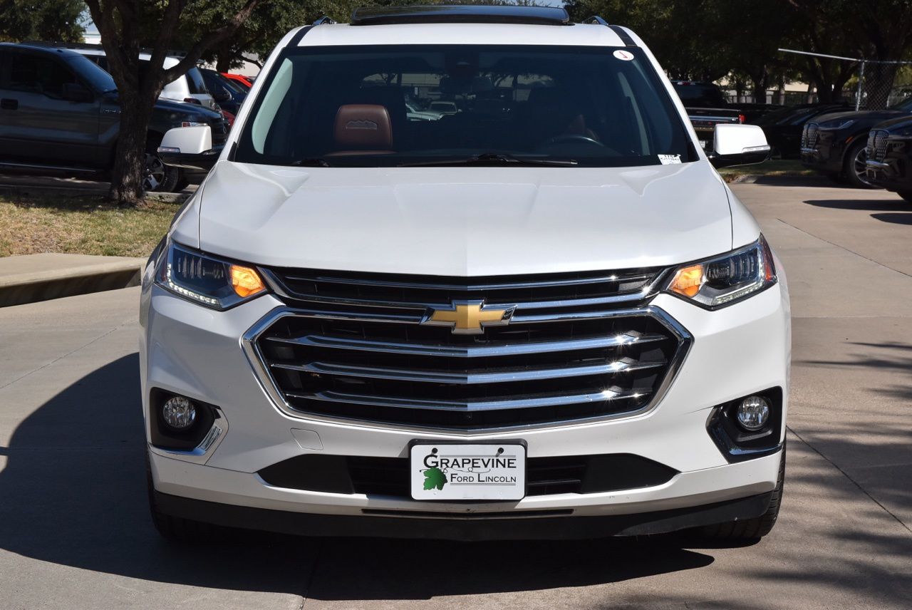 Used 2019 Chevrolet Traverse High Country SUV