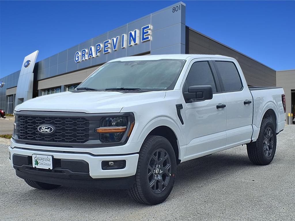 2026 Ford F-150 STX SuperCrew 5-1/2 Box's photo