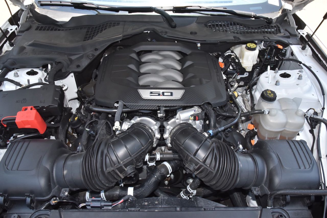 2024 Ford Mustang 34