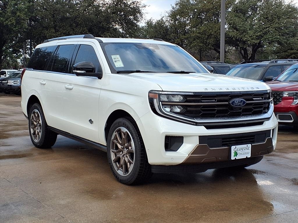 New 2025 Ford Expedition King Ranch SUV