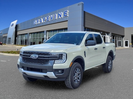 2026 Ford Ranger XLT Truck SuperCrew