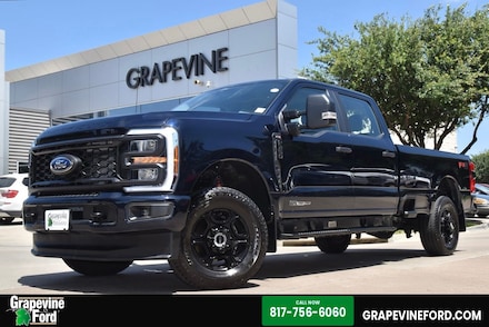 2025 Ford F-350 XL Truck Crew Cab
