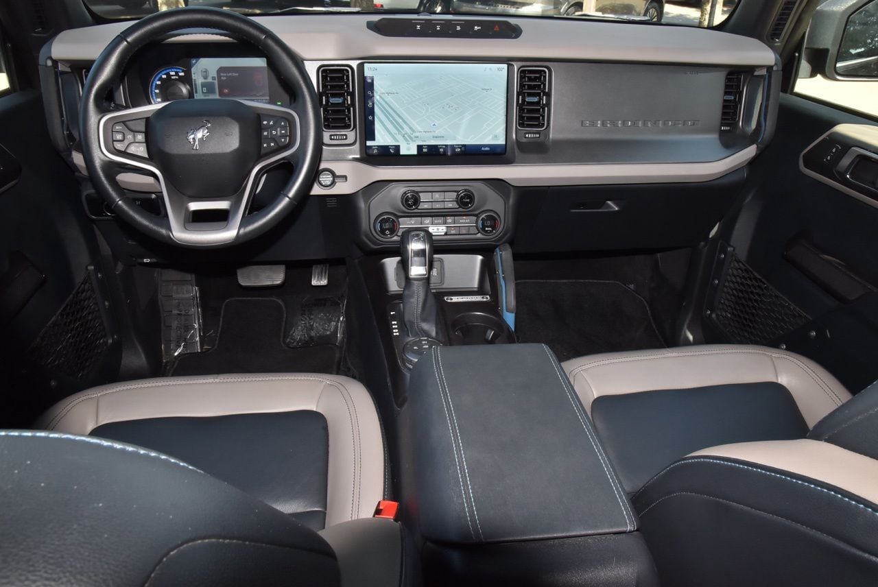 2024 Ford Bronco 4-Door Wildtrak - Photo 16