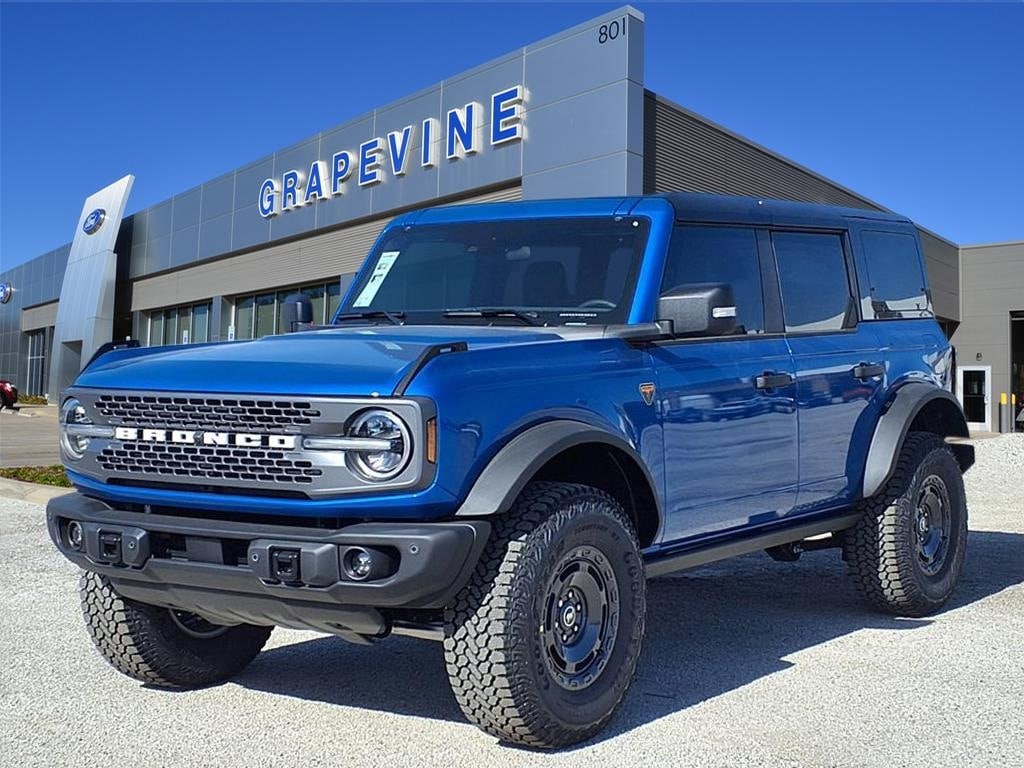 2025 Ford Bronco 4-Door Badlands's photo