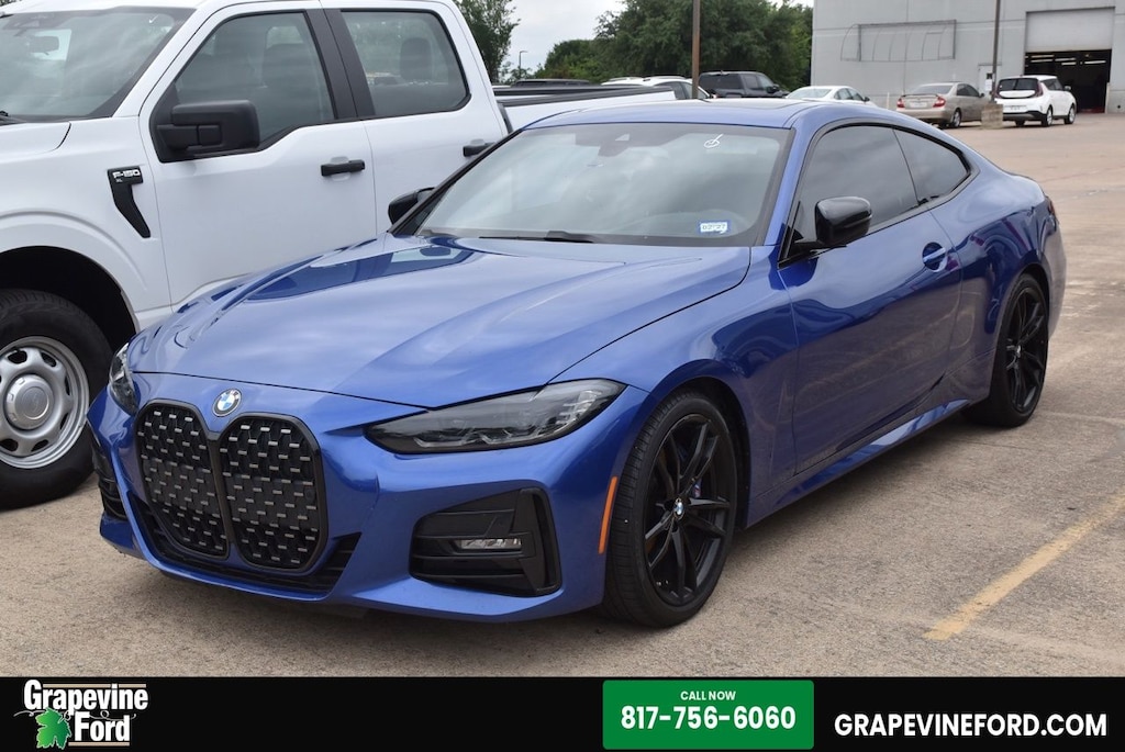 Used 2022 BMW 430i 430i Coupe