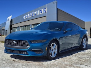 2026 Ford Mustang Ecoboost Coupe