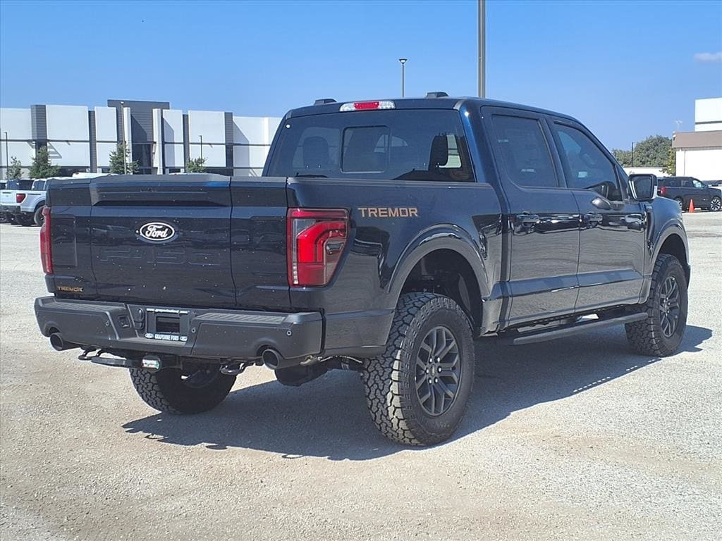 New 2025 Ford F-150 Tremor Truck SuperCrew Cab