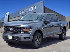2025 Ford F-150 STX Truck SuperCrew Cab