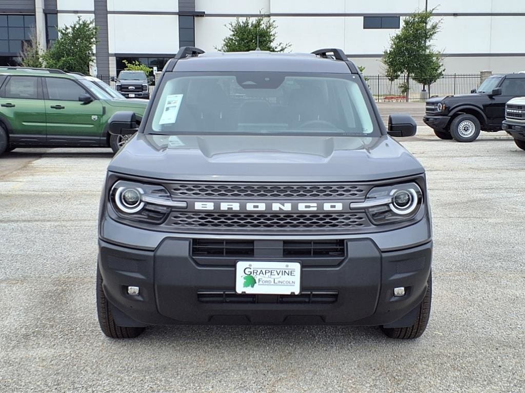 New 2025 Ford Bronco Sport Big Bend SUV
