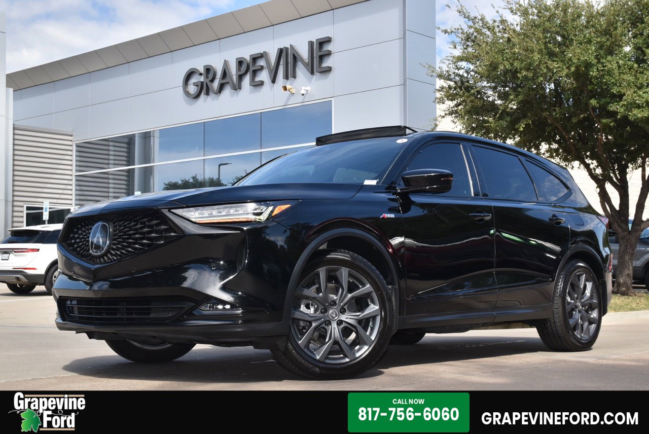 2022 Acura MDX A-Spec SUV