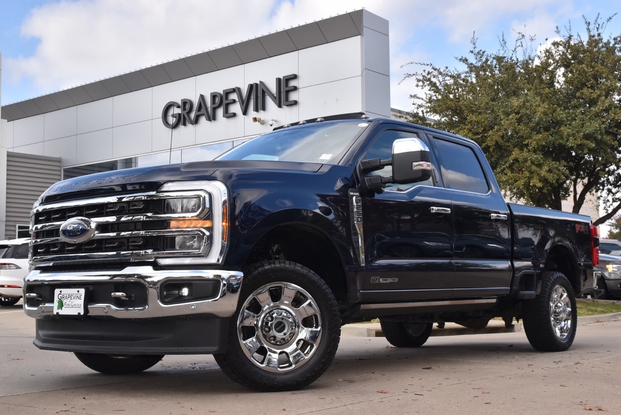 2024 Ford F-250 Super Duty