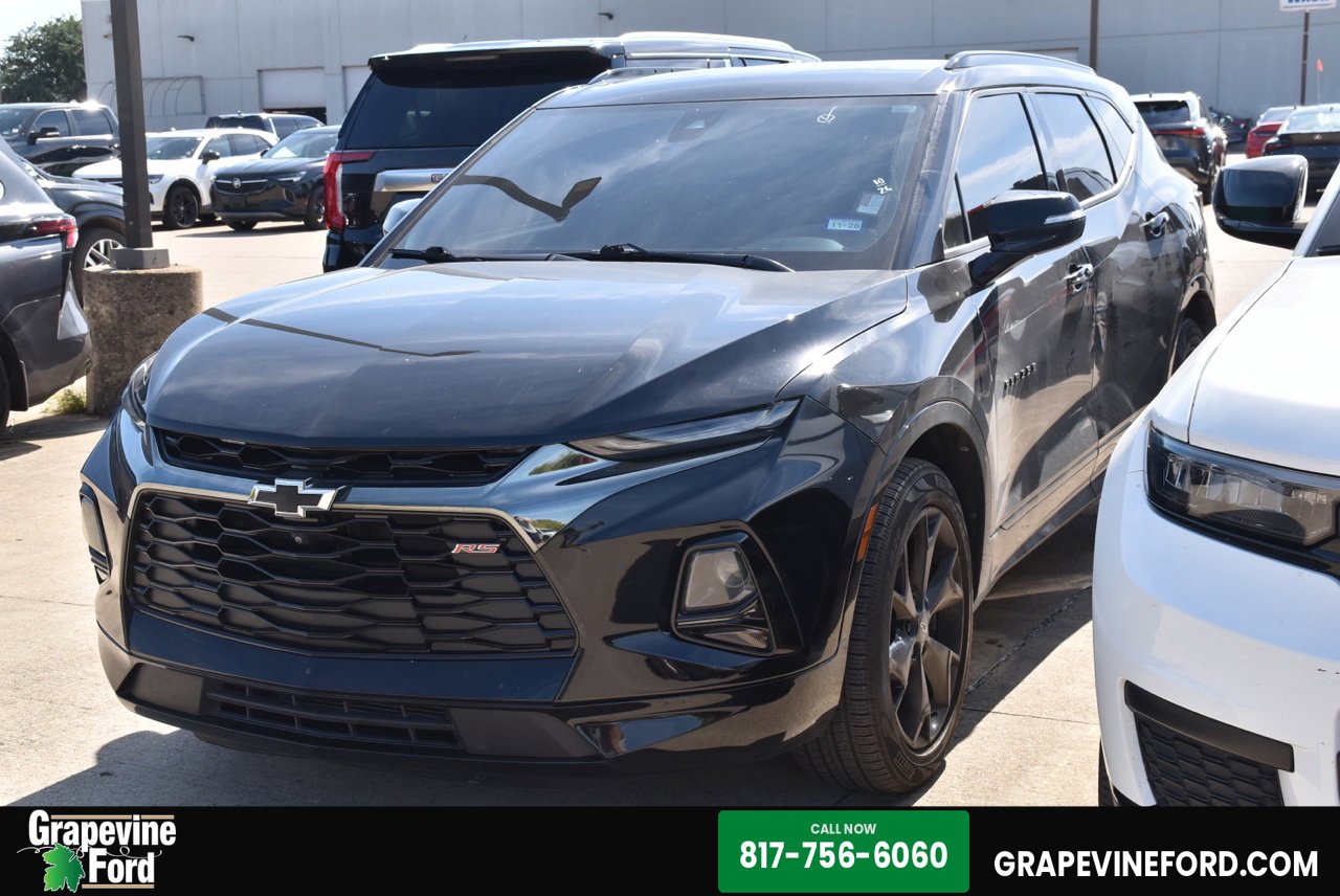 2019 Chevrolet Blazer RS SUV