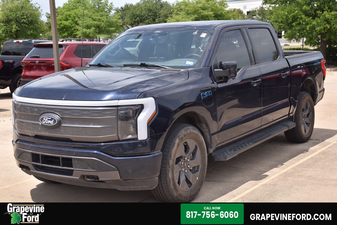 2024 Ford F-150 Lariat 4x4 SuperCrew 5-1/2 Box's photo
