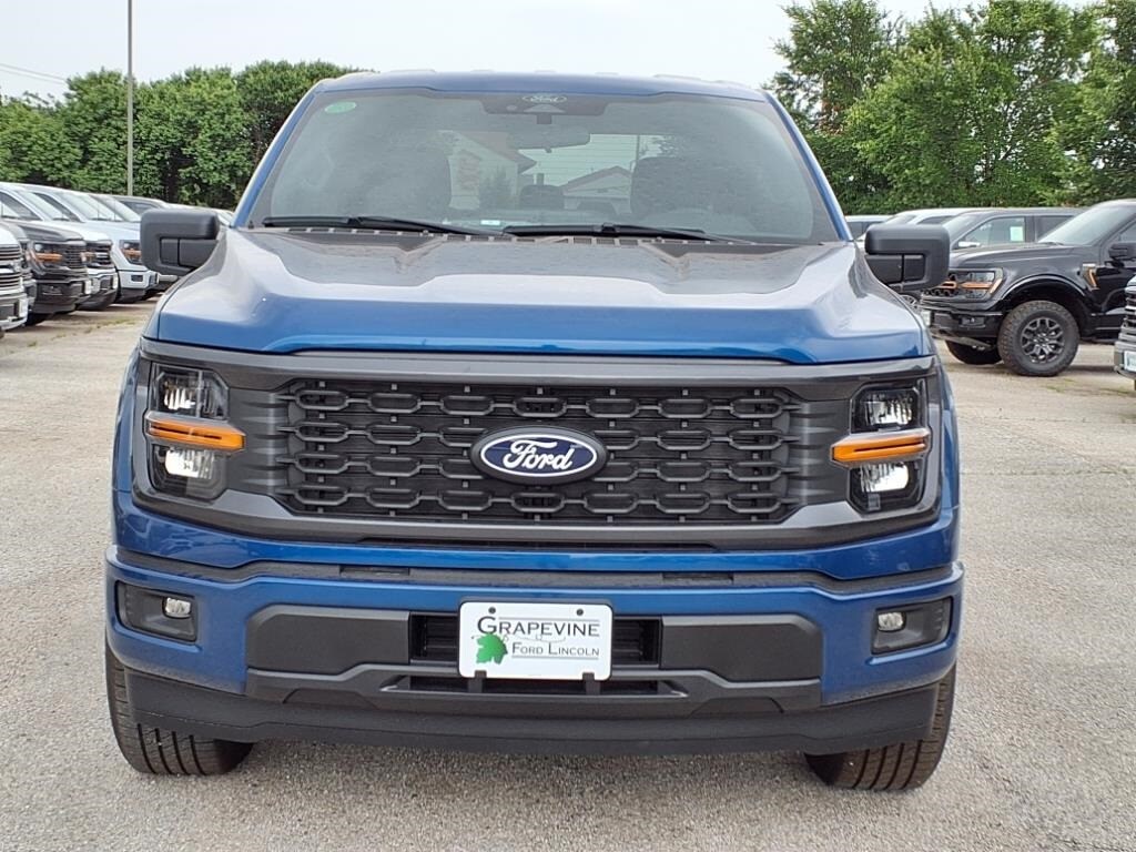 2025 Ford F-150 STX photo 2