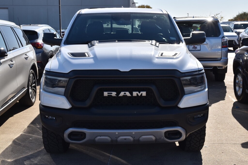 Used 2022 Ram 1500 Rebel Truck Crew Cab