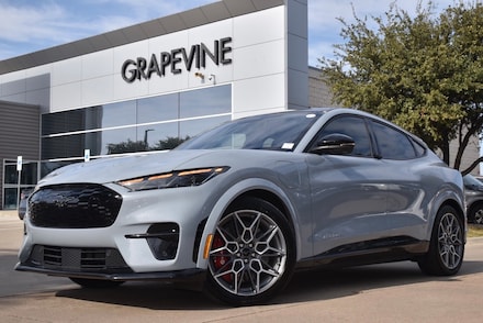 2025 Ford Mustang Mach-E GT SUV