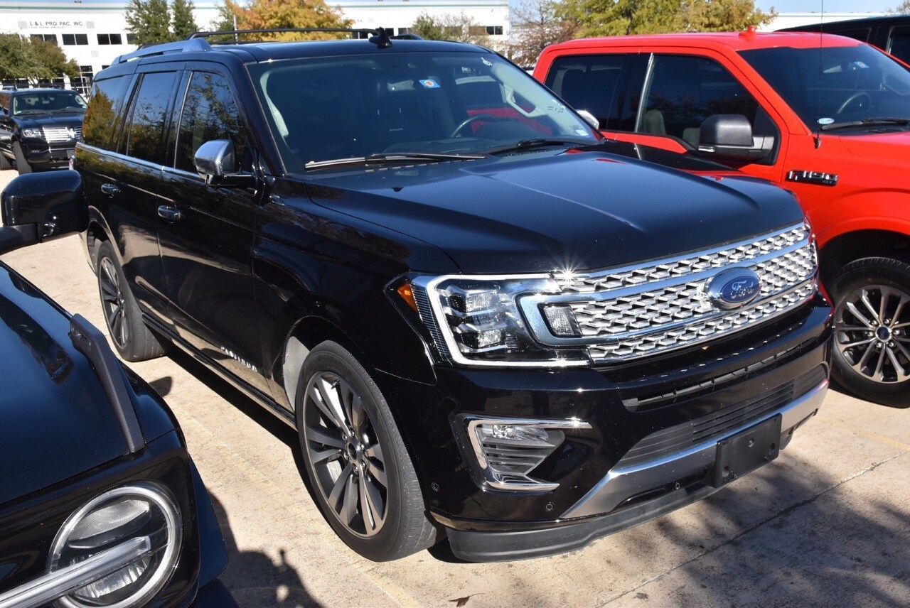 2020 Ford Expedition Platinum photo 4