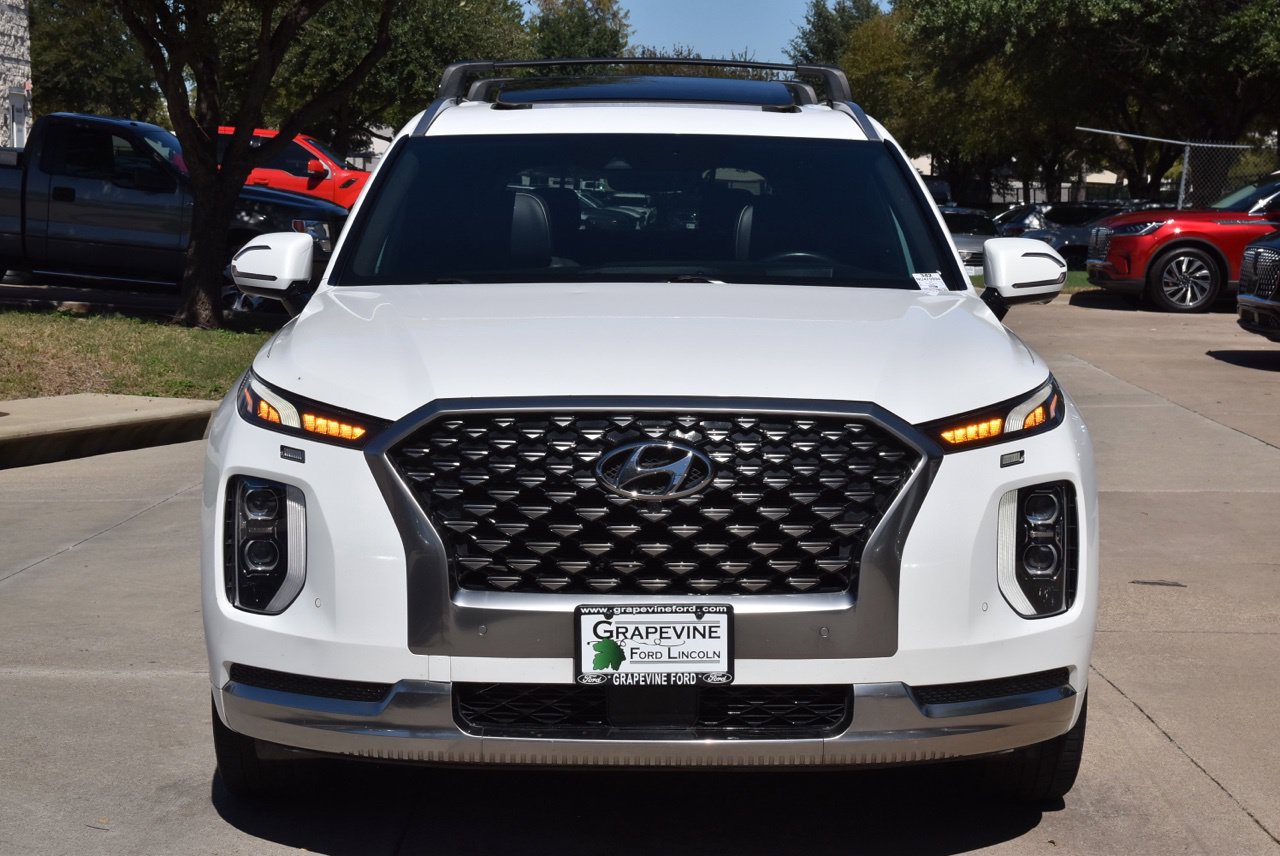 Used 2022 Hyundai Palisade Calligraphy SUV