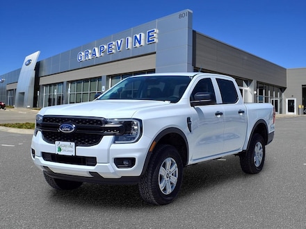 2026 Ford Ranger XL Truck SuperCrew