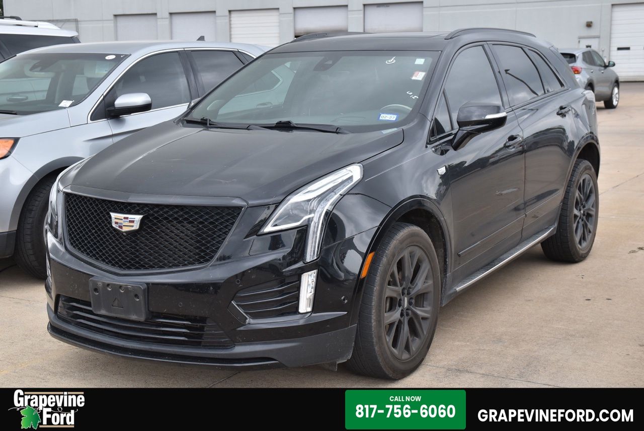 2020 Cadillac XT5 AWD Sport's photo
