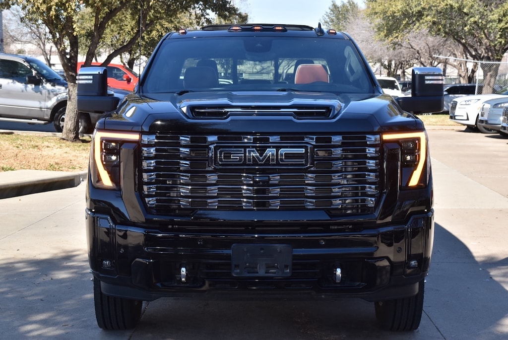 Used 2025 GMC Sierra 3500 HD Denali Ultimate Truck Crew Cab