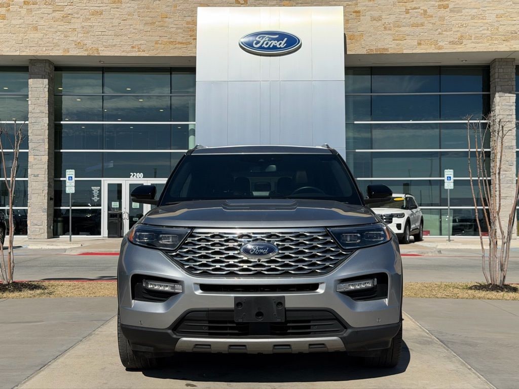 Used 2023 Ford Explorer Platinum SUV