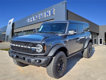 2025 Ford Bronco Badlands SUV