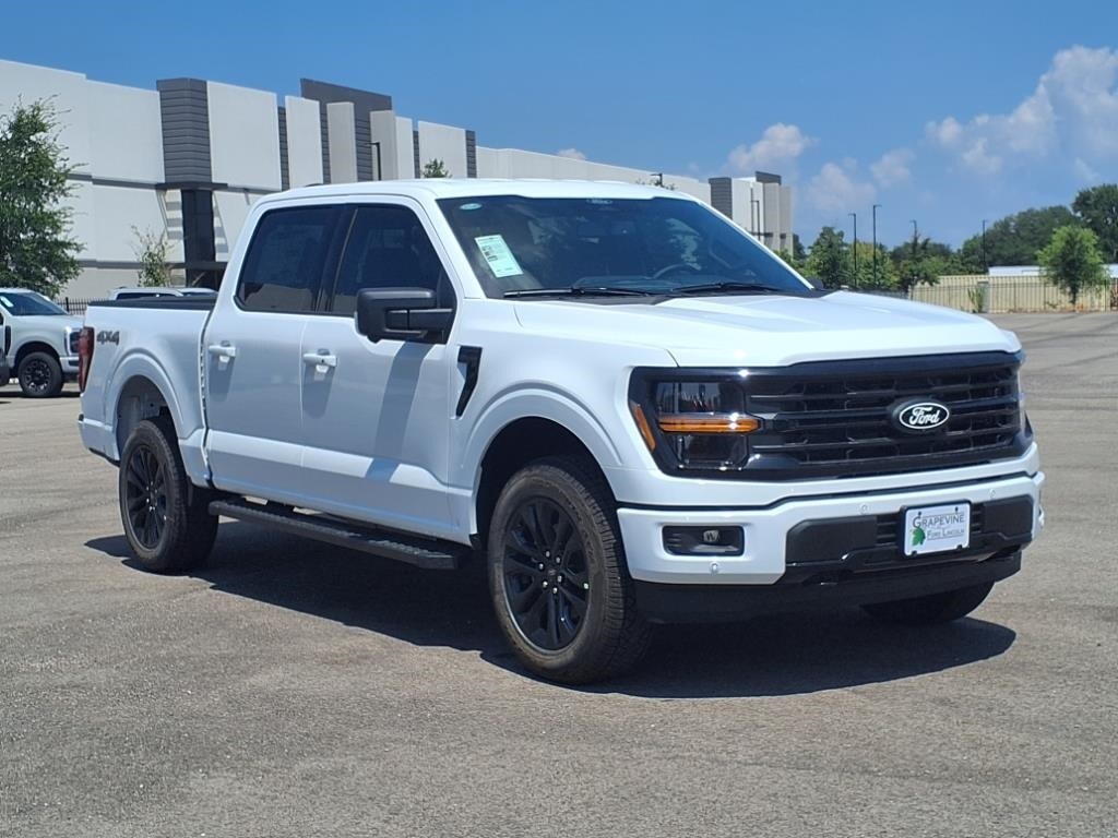 2025 Ford F-150 XLT photo 3