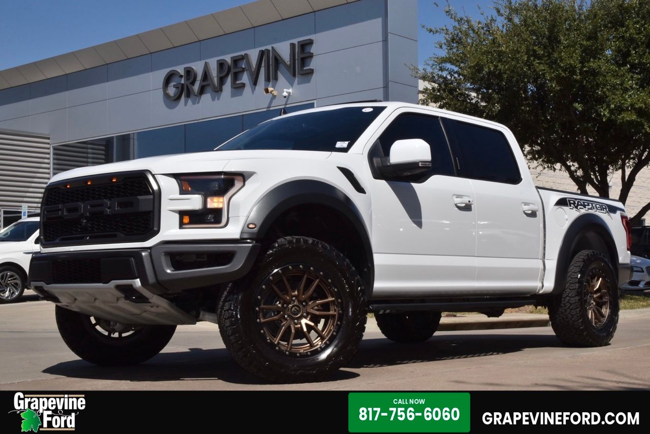 2019 Ford F-150