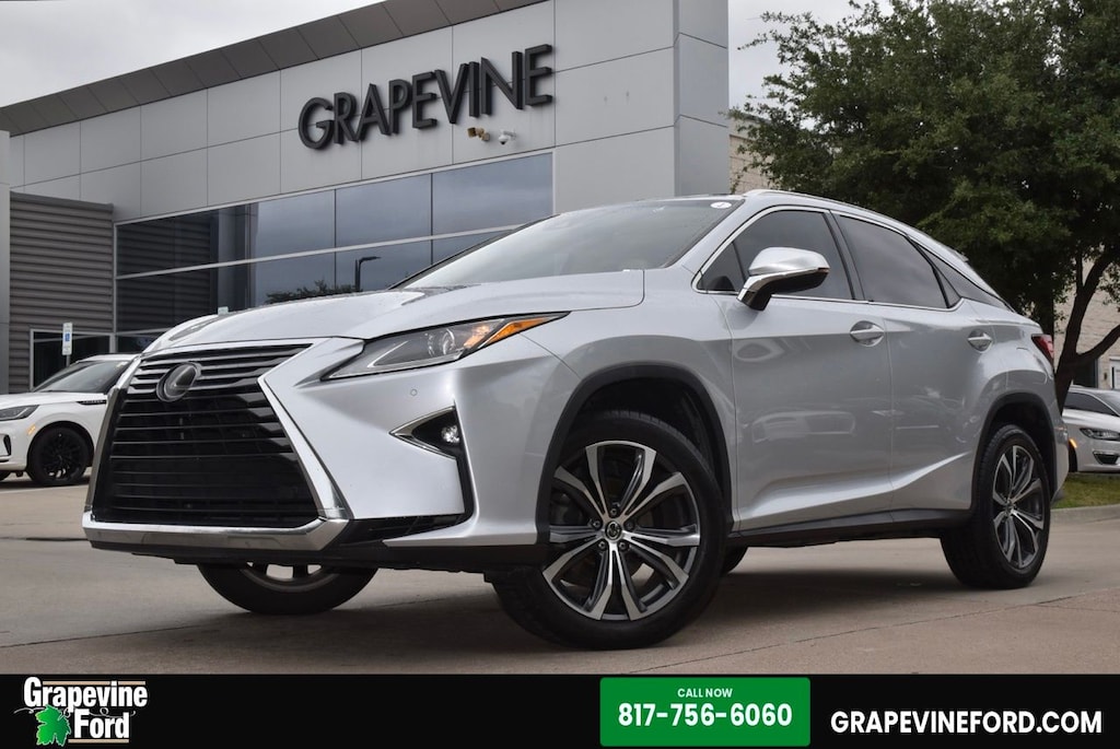 Used 2018 Lexus RX 350 350 SUV