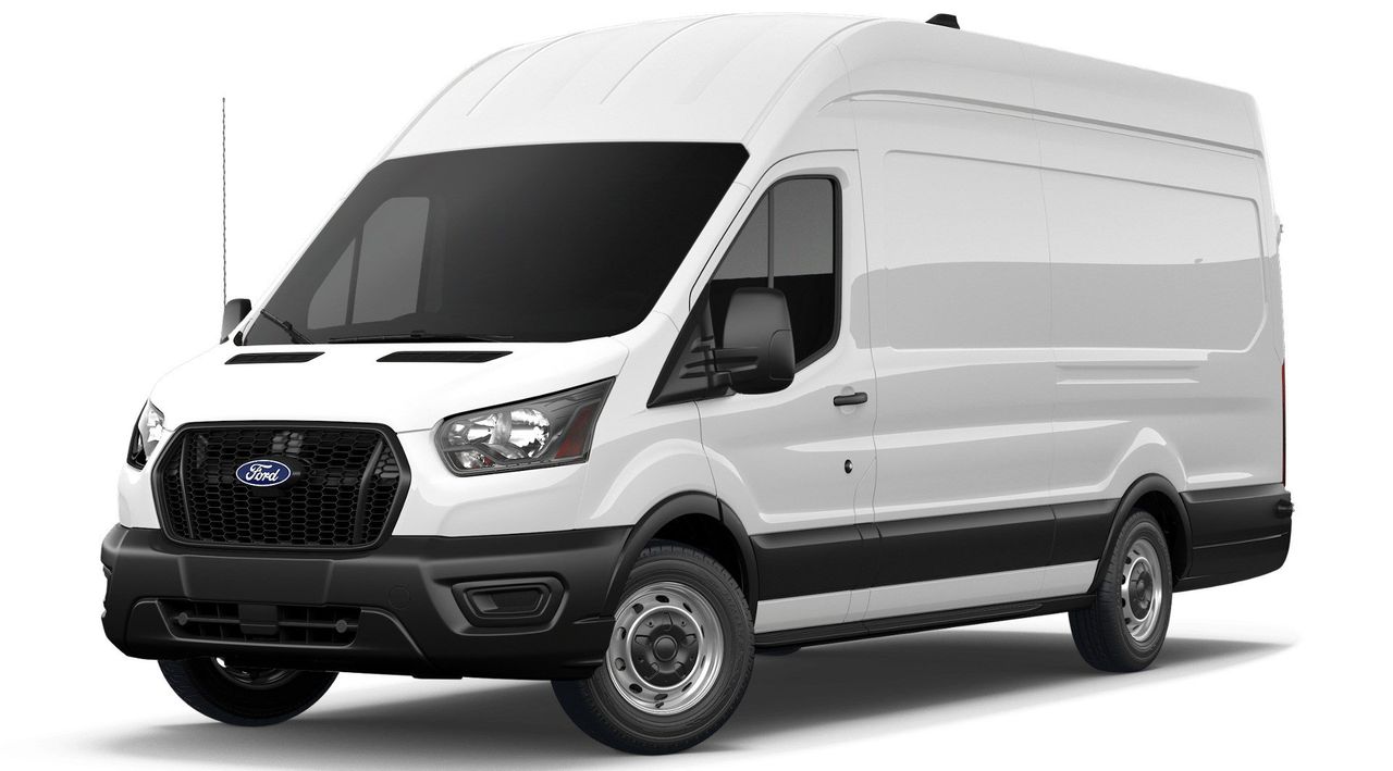 New 2026 Ford Transit-250 Cargo Base