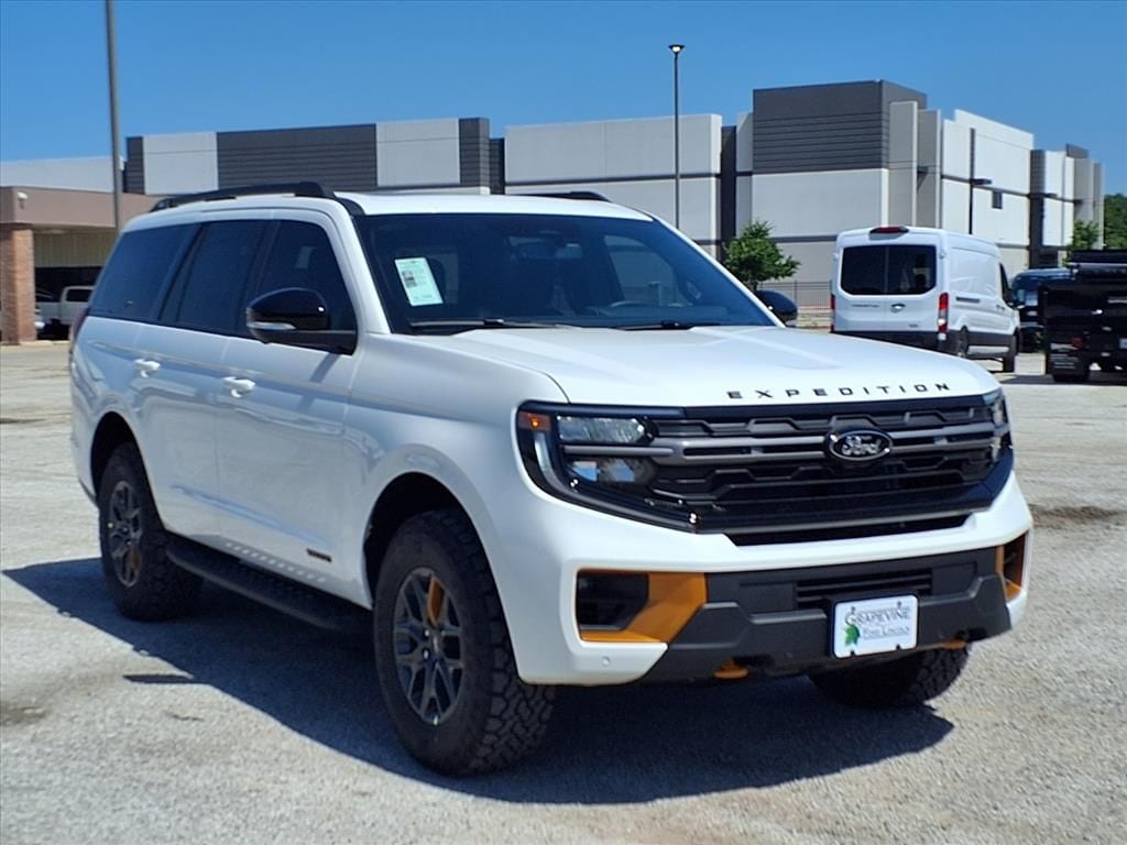 New 2026 Ford Expedition Tremor SUV