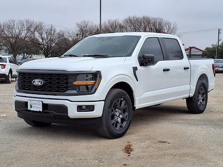 2026 Ford F-150 STX Truck SuperCrew Cab
