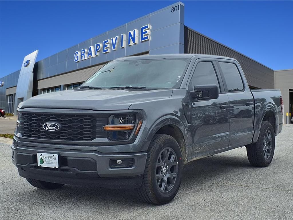 2026 Ford F-150 STX SuperCrew 5-1/2 Box's photo
