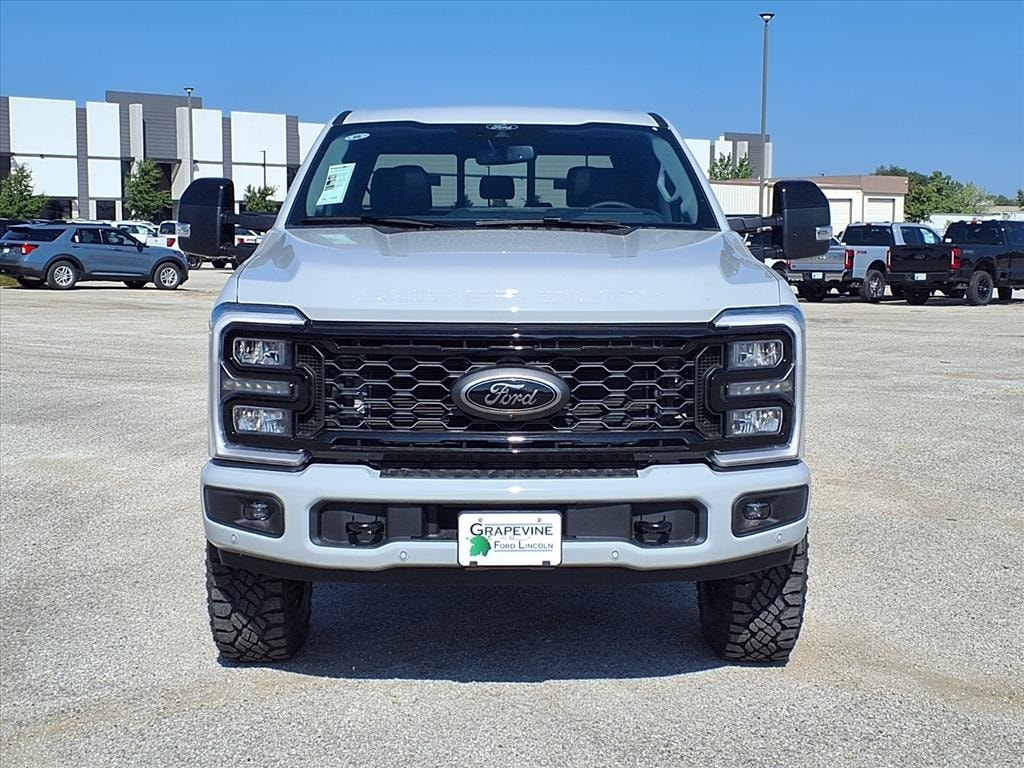 New 2026 Ford F-250 Lariat Truck Crew Cab