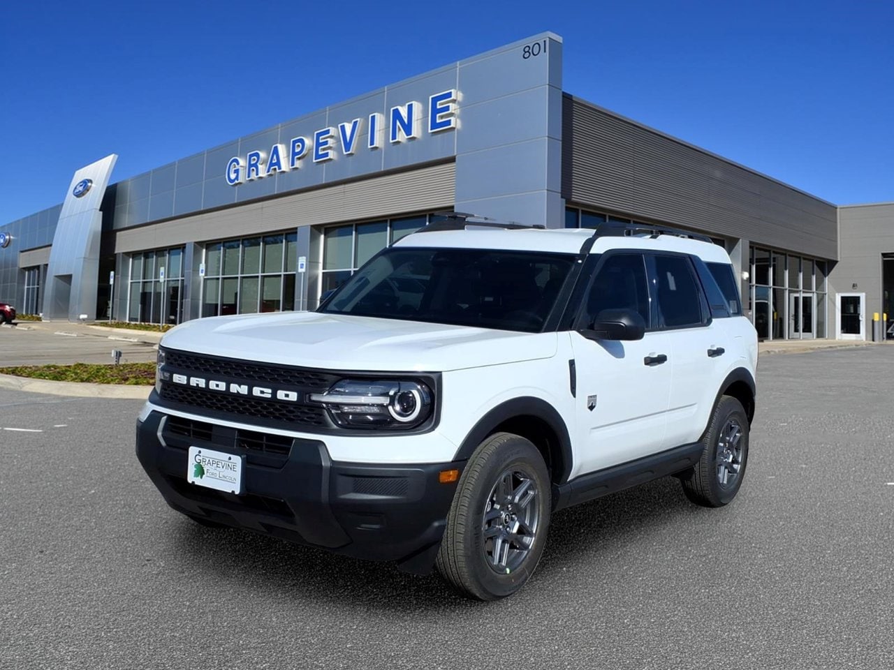 2026 Ford Bronco Sport