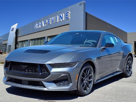 2025 Ford Mustang GT Premium Coupe