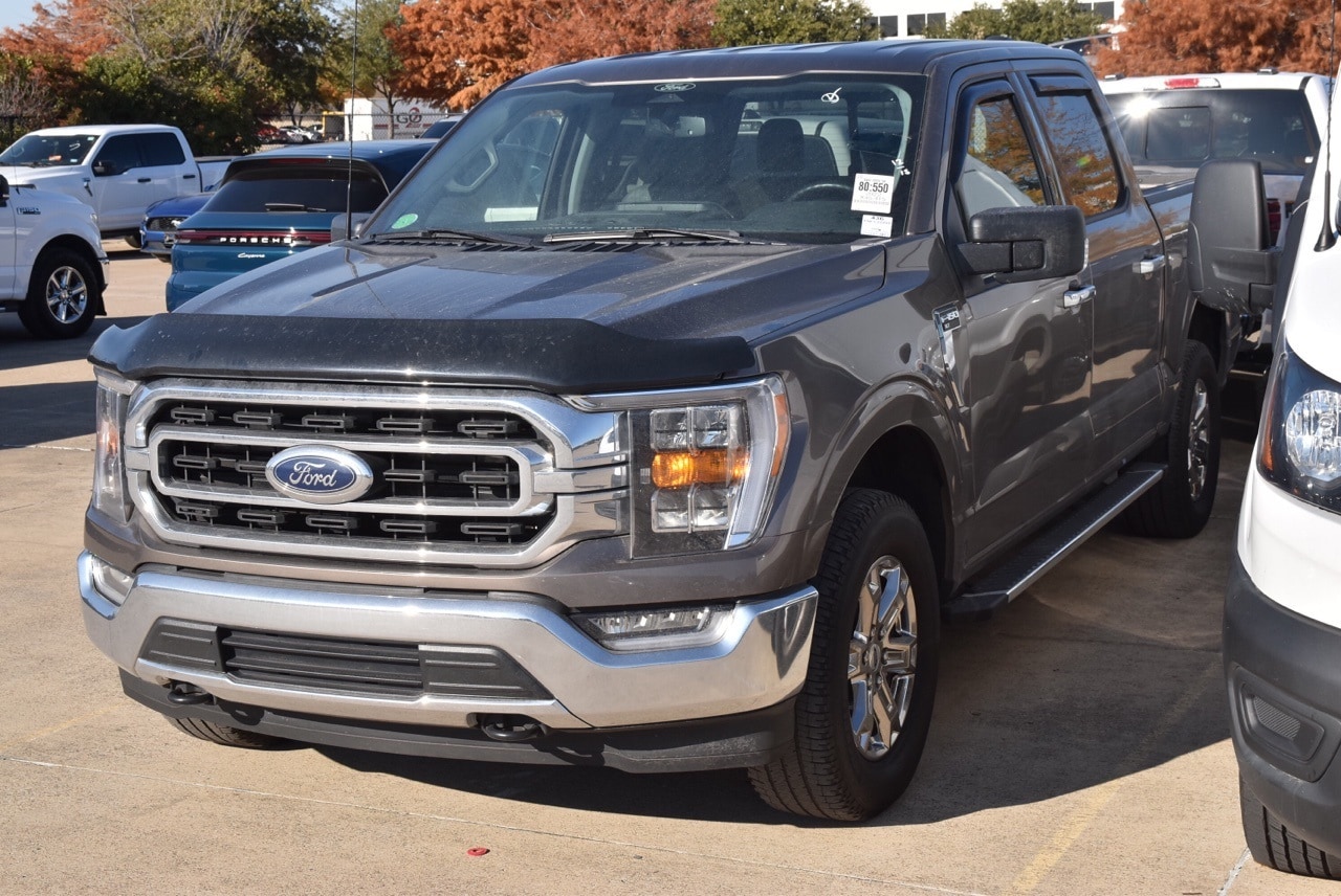 2022 Ford F-150 XLT's photo