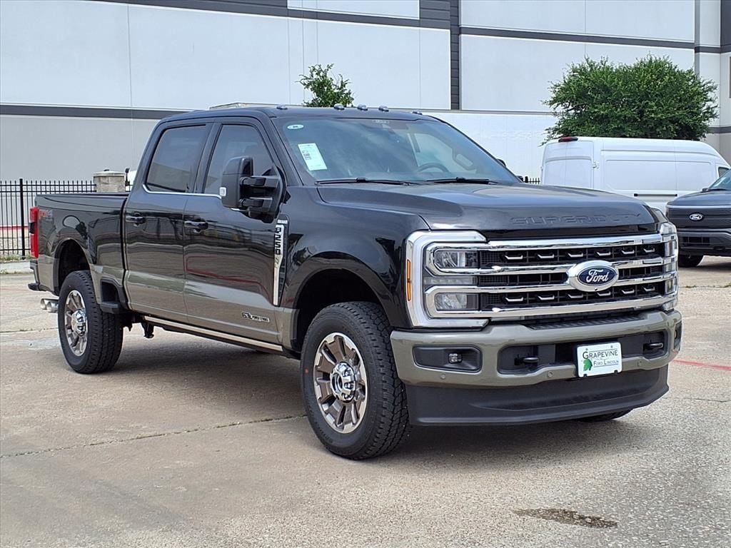 New 2026 Ford F-250 King Ranch Truck Crew Cab