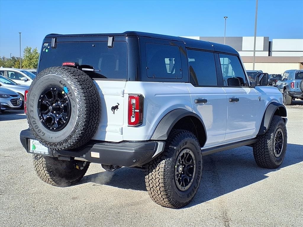 New 2025 Ford Bronco Badlands SUV